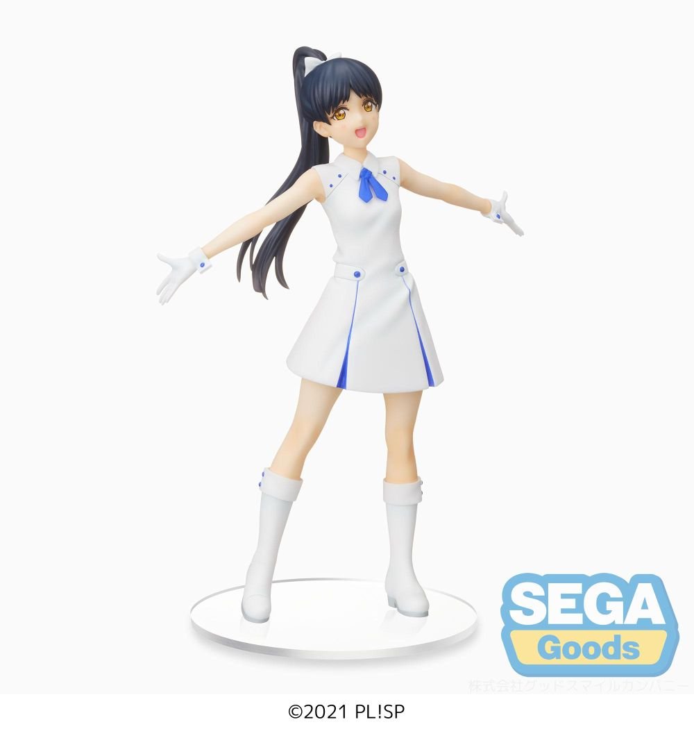 Figurine Love Live! SUPERSTAR Ren Hazuki Wish Song Statuette 20cm - Love Live