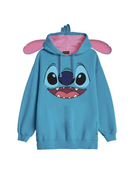 Pull Disney LILO ET STITCH Sweatshirt unisex (L)