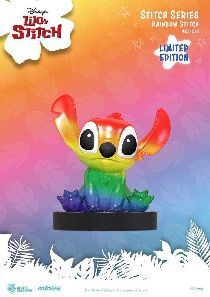Figurine Disney Stitch Mini Egg Attack 8cm