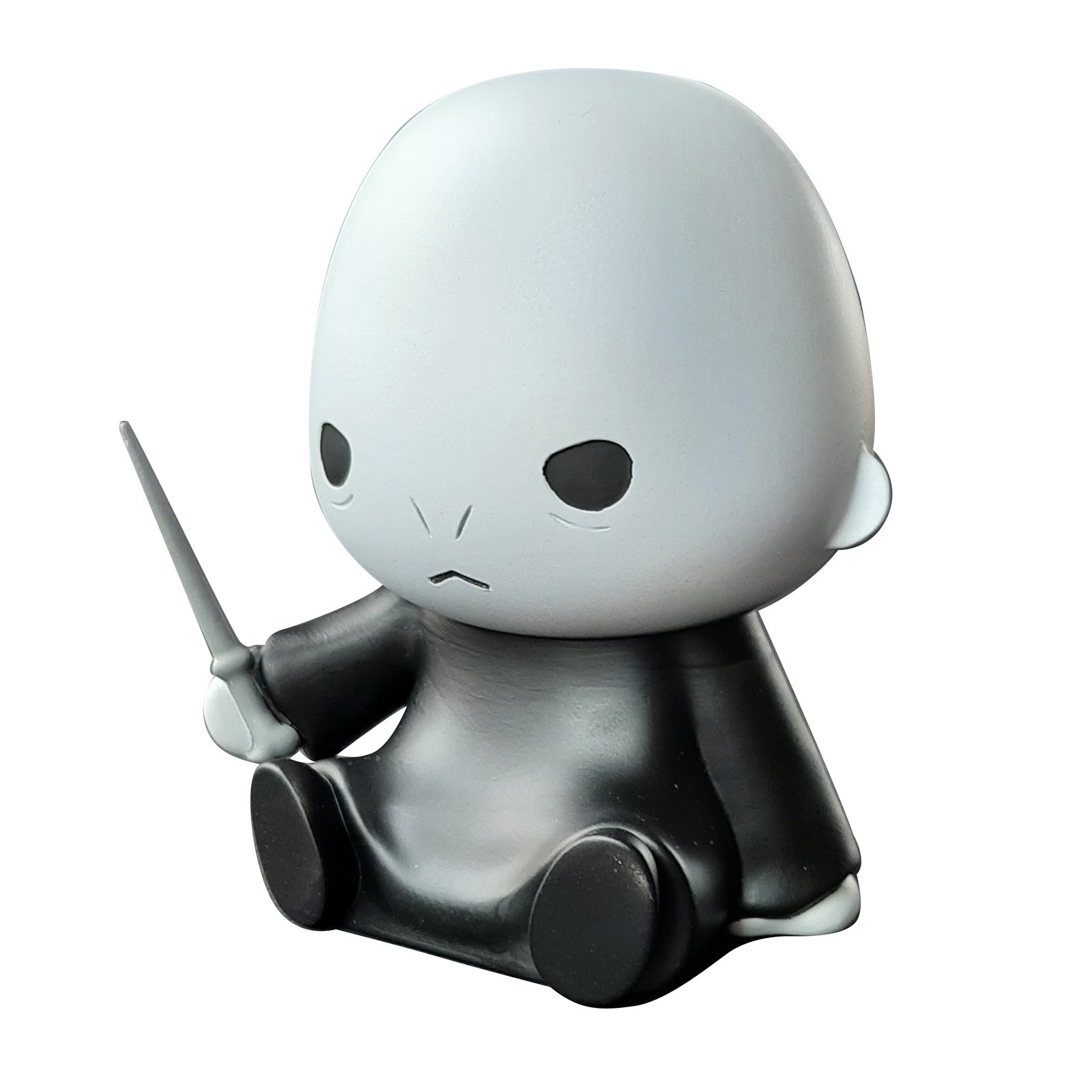 Tirelire Harry Potter Mini Chibi Lord Voldemort 14cm