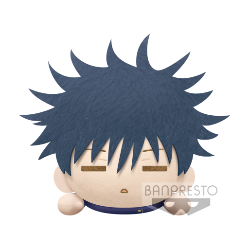 Peluche Jujutsu Kaisen Megumi Fushiguro Big 22cm