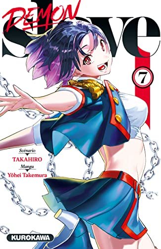 Manga Demon Slave Tome 7