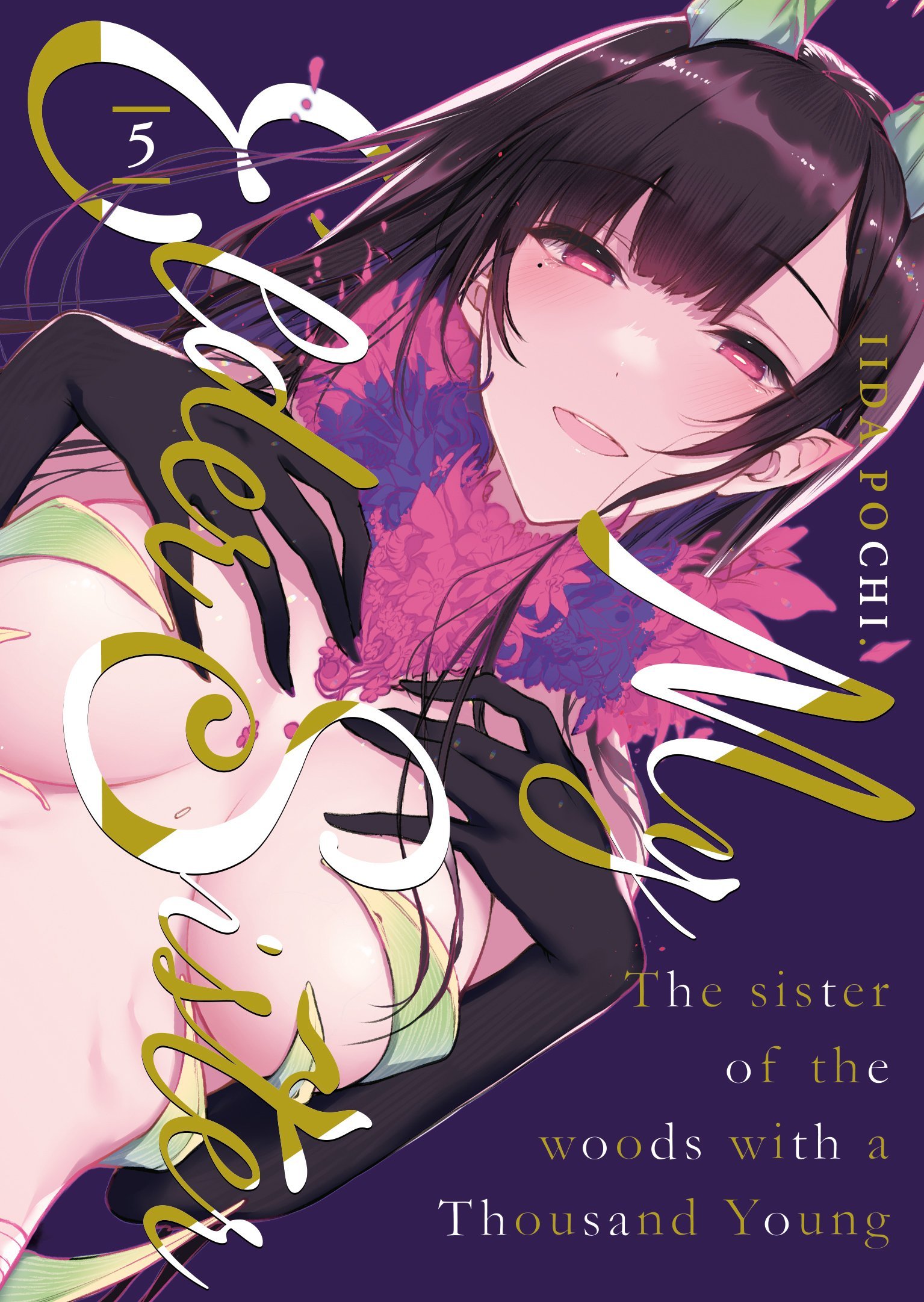 Manga My Elder Sister Tome 5