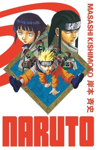 Manga Naruto Edition Hokage Tome 5