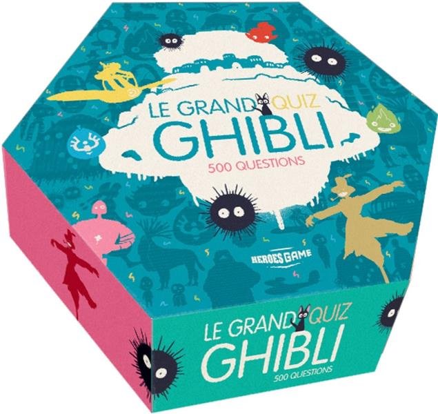 Article Ghibli Le grand Quiz