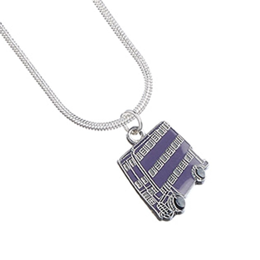 Bijou Harry Potter Collier Magicobus