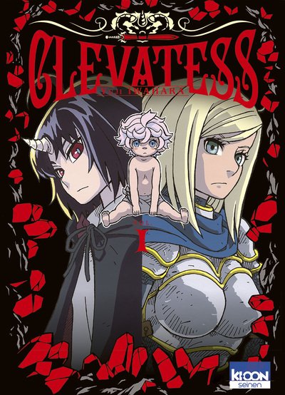 Manga Clevatess Tome 1
