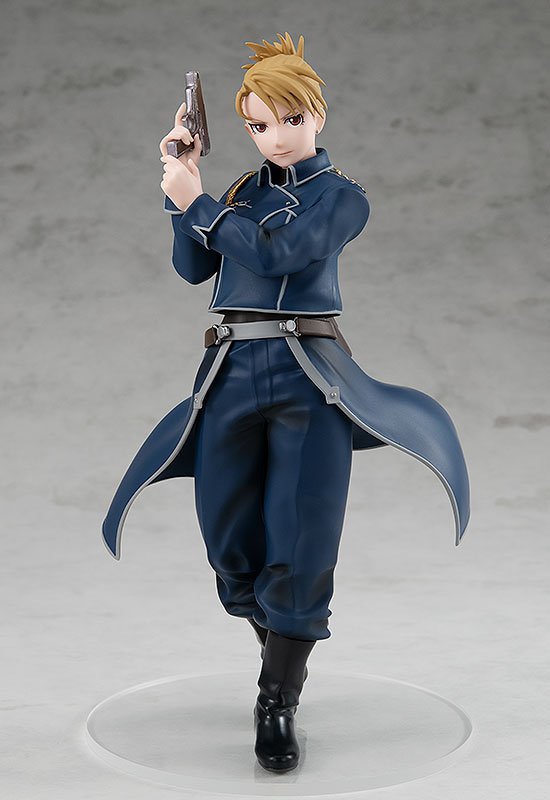 FULLMETAL ALCHEMIST - Riza Hawkeye Pop Up Parade - Figurine P.O.P. 16 cm