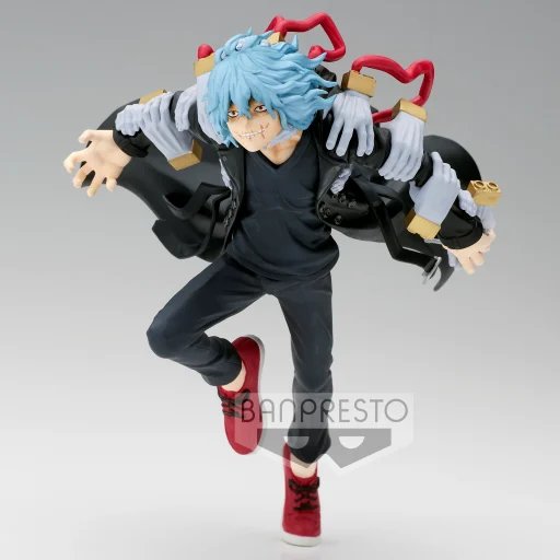 MY HERO ACADEMIA - Tomura Shigaraki The Evil Villains - Figurine 10 cm