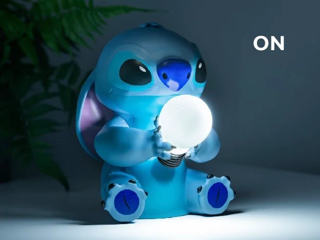 Lampe Disney STITCH 3D 16cm