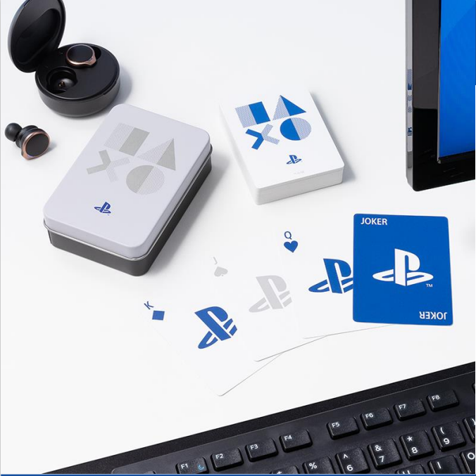 Cartes à collectionner Playstation PS5 jouer