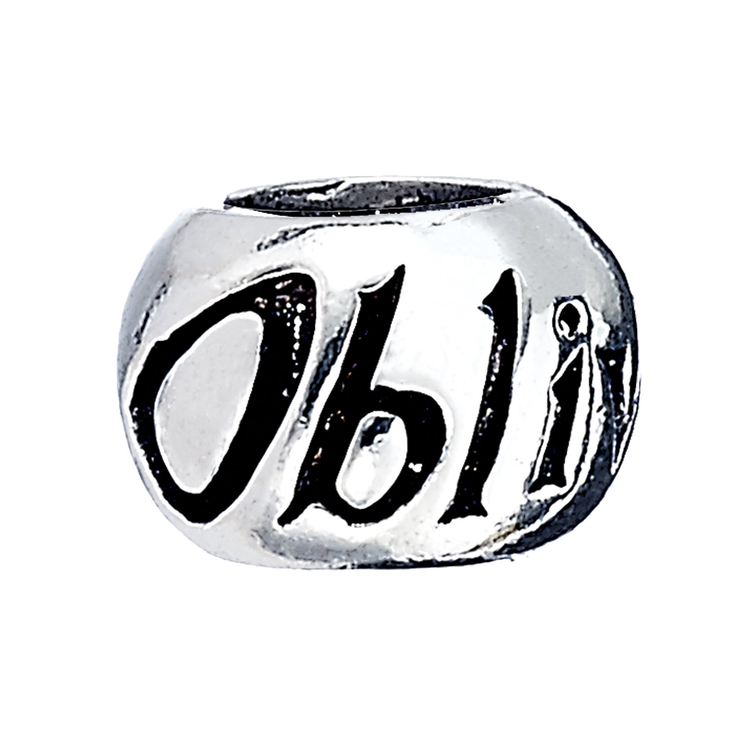 HARRY POTTER - Obliviate Perle de Séparation pour Bracelet - Pendentif