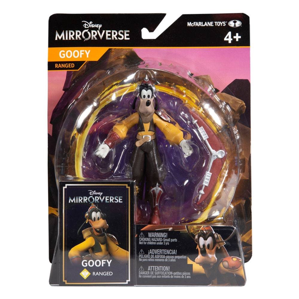 DISNEY - MIRRORVERSE Dingo - Figurine 13 cm
