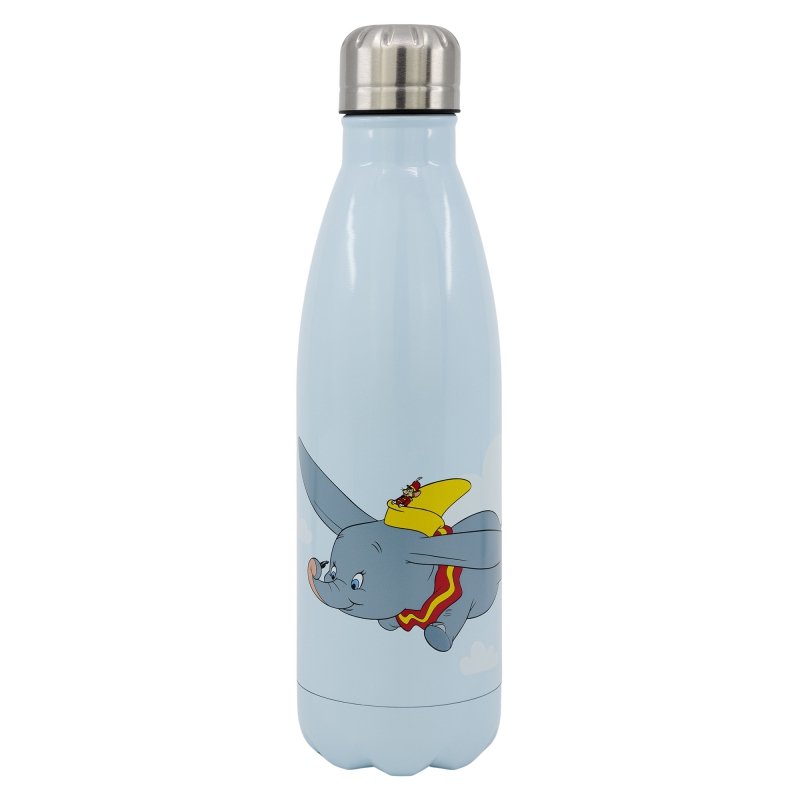 Bouteille Disney Dumbo en acier inoxydable 780ml