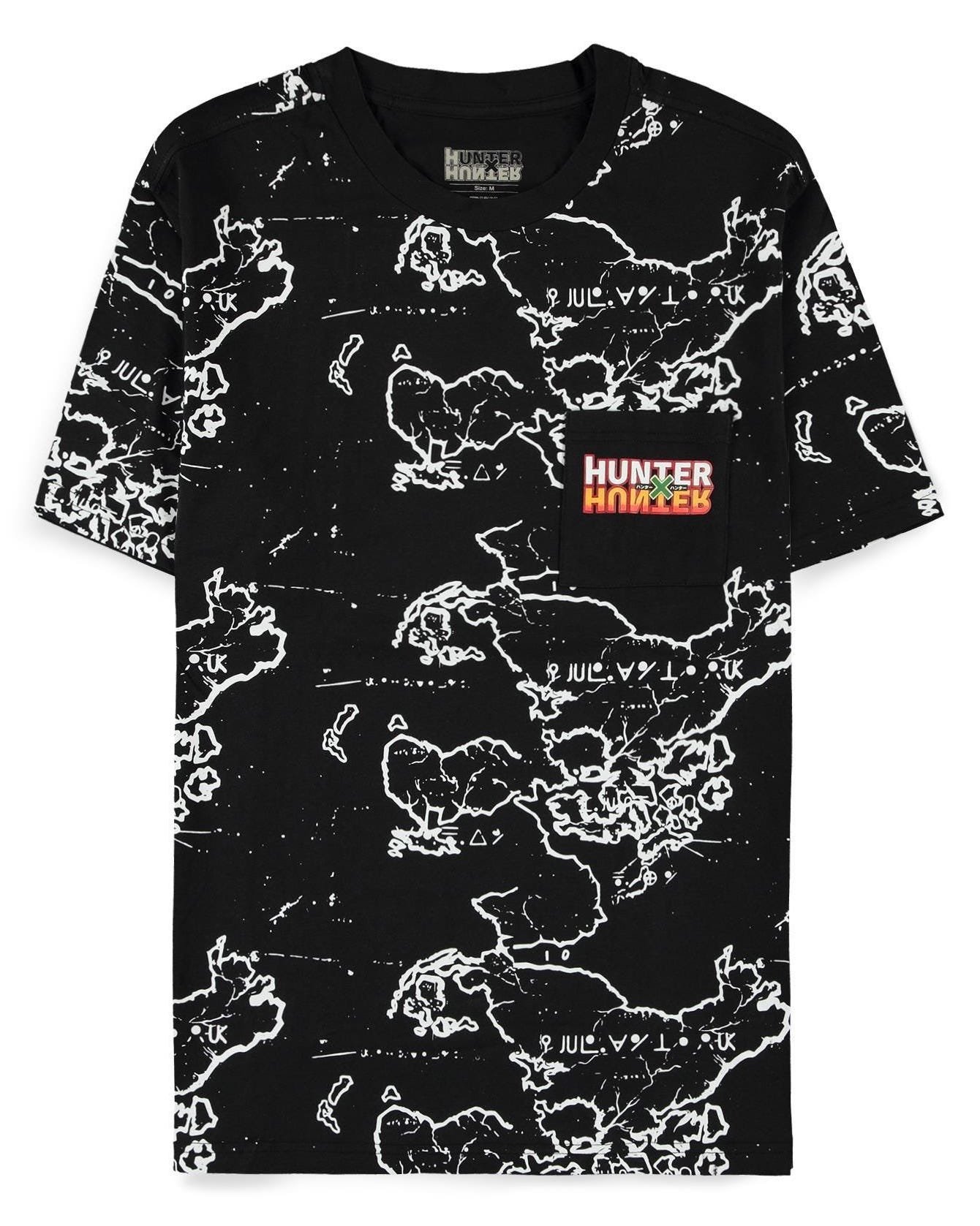 T-shirt Hunter × Hunter X T Shirt Homme (S)