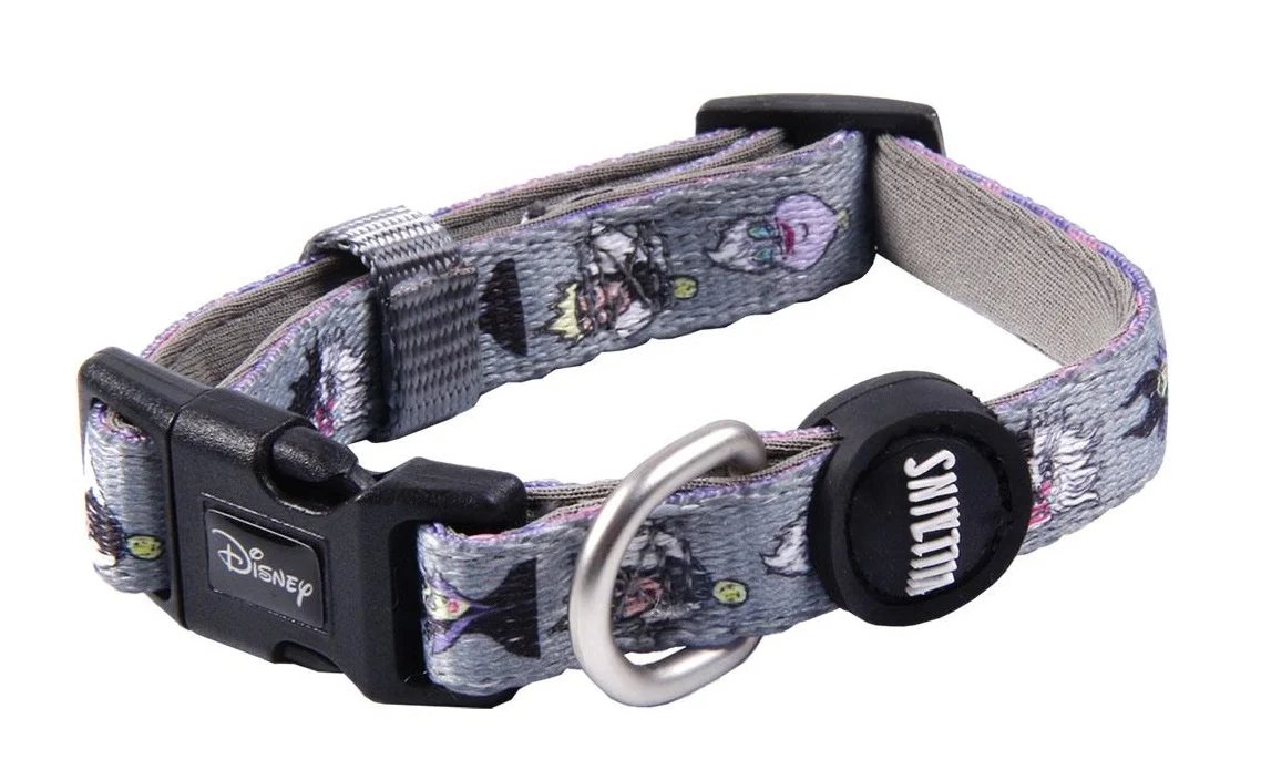 Article Disney VILLAINS Collier pour Chien XS