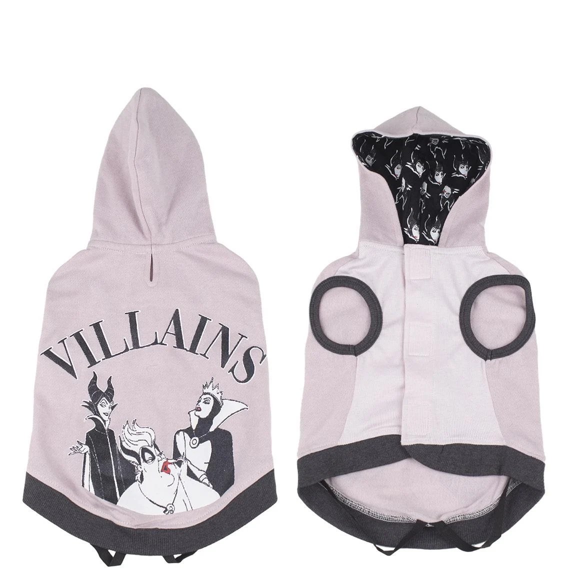 Article Disney VILLAINS Pull pour Chien M