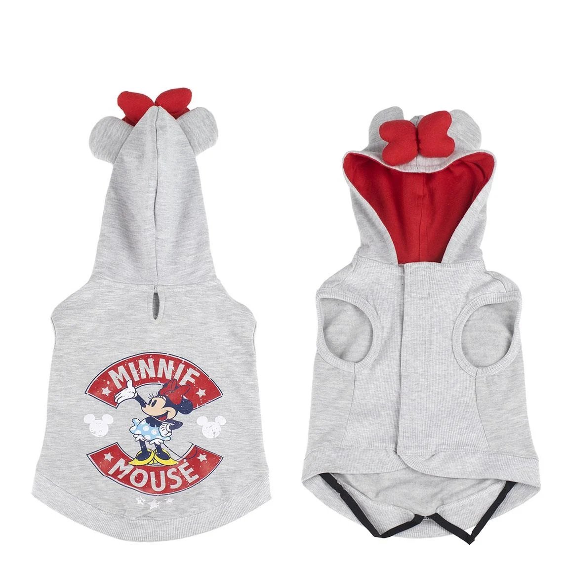 Article Disney MINNIE Pull Gris pour Chien S