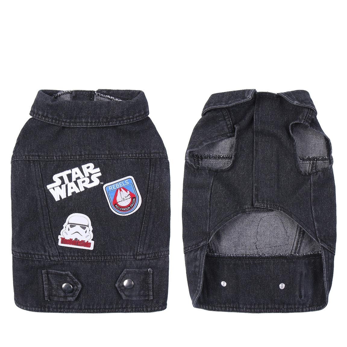 Article Star Wars Veste en Jeans pour Chien XXS