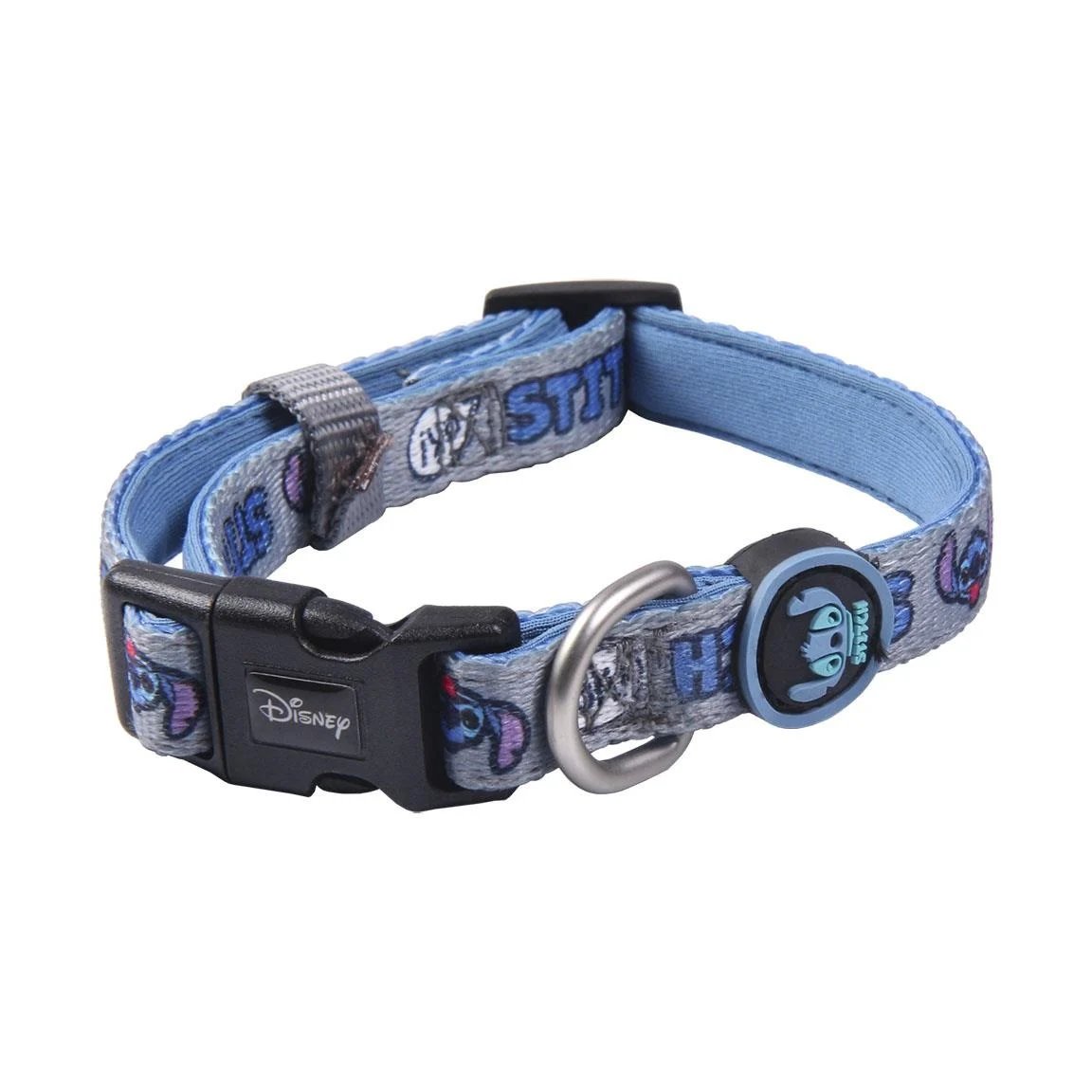 Article Disney LILO STITCH Collier pour Chien M