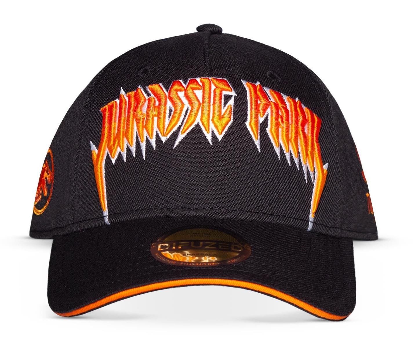 Casquette Jurassic Park Ajustable Homme