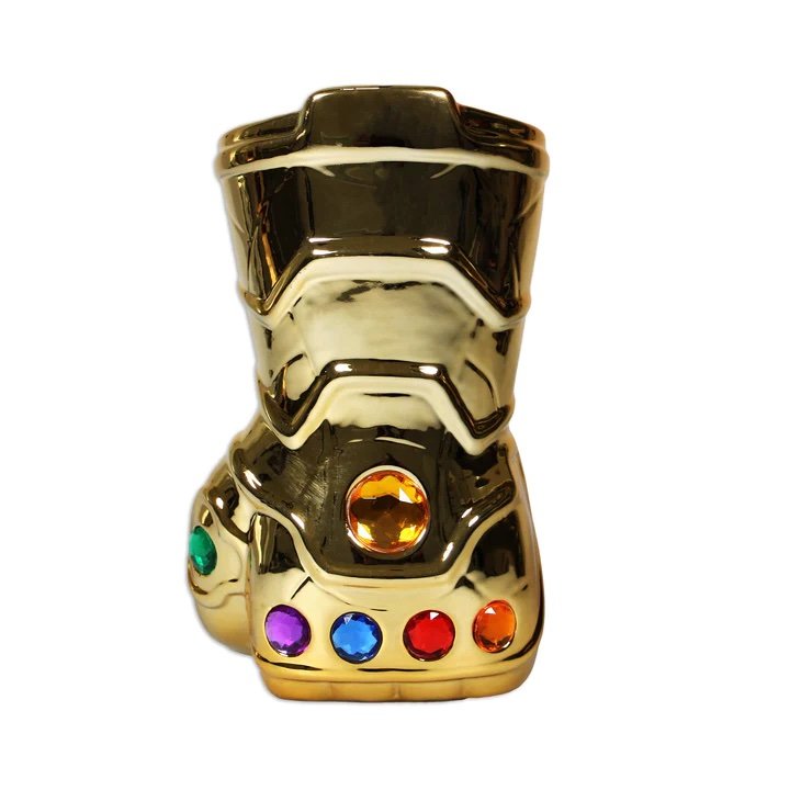 Article Marvel Infinity Gauntlet Pot de fleurs Vase table - Décoration