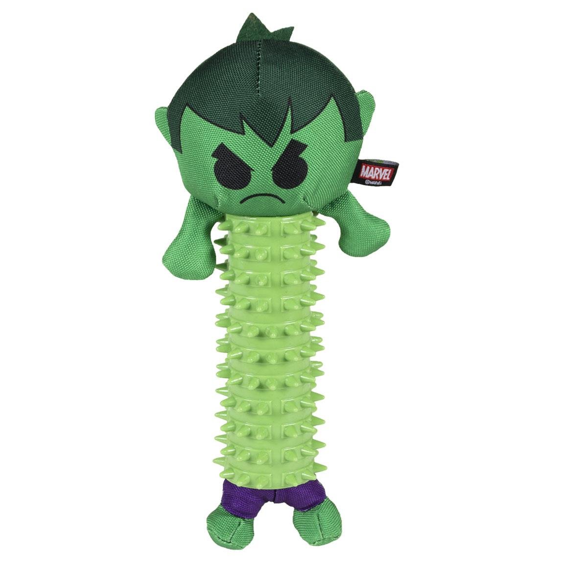 Article Marvel Hulk Jouet de Dentition pour Chien