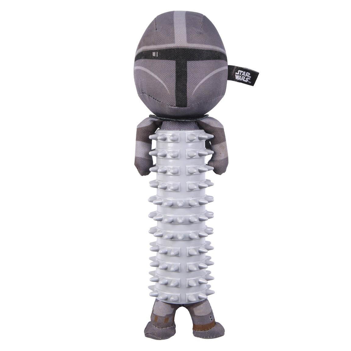 Article Star Wars THE MANDALORIAN Jouet de Dentition pour Chien