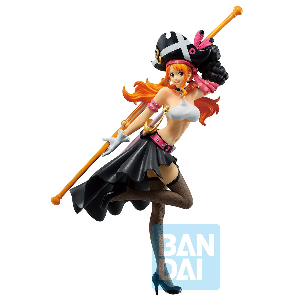 Figurine One Piece FILM RED Nami 17cm