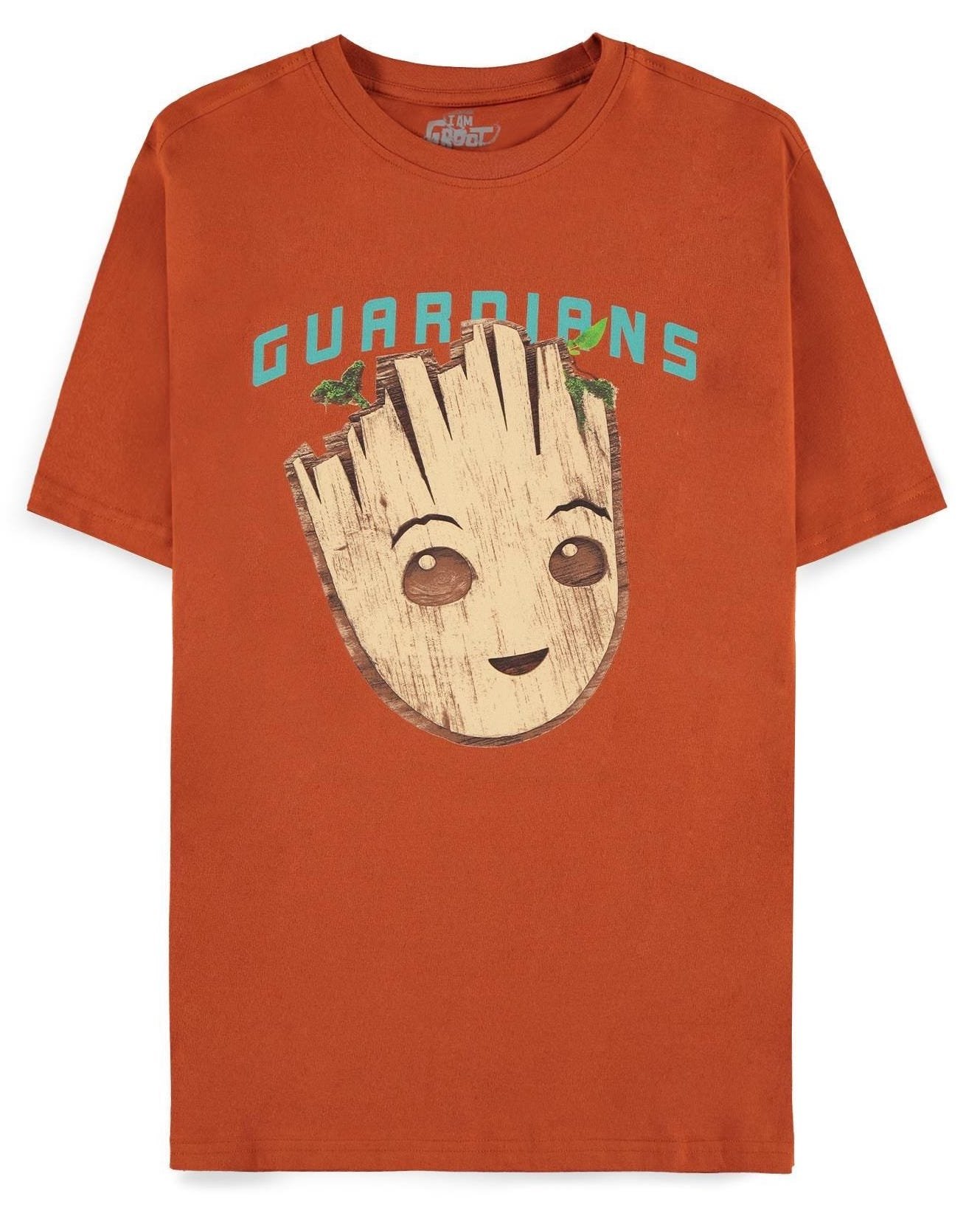 T-shirt Marvel I Am Groot T Shirt Homme (S)