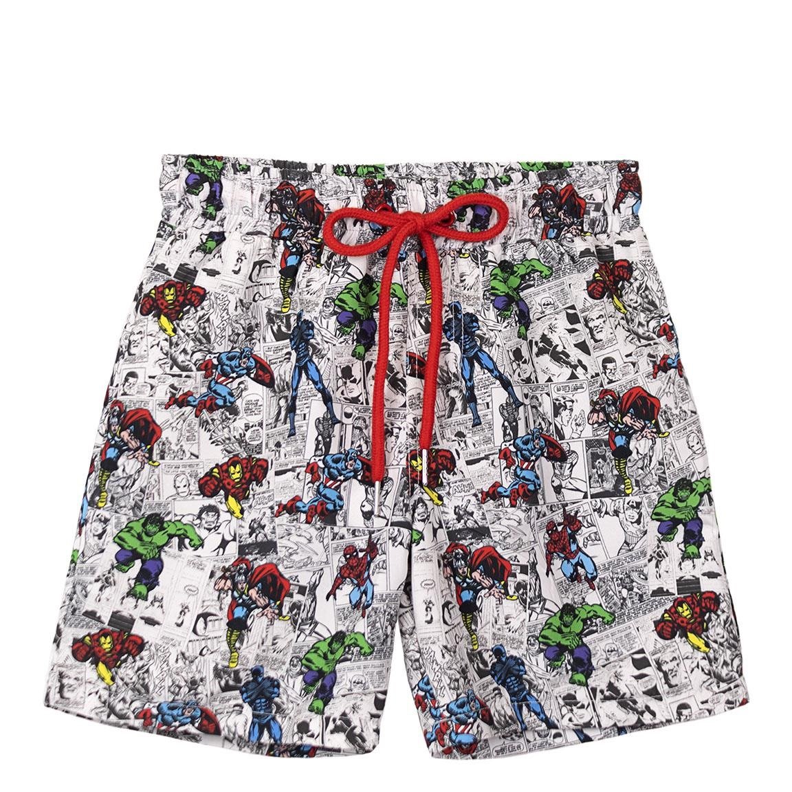 Article Marvel Avengers Short de bain Kids 8 ans