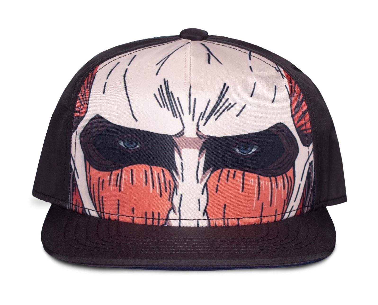 Casquette L'Attaque des Titans ATTACK ON TITAN Colossus