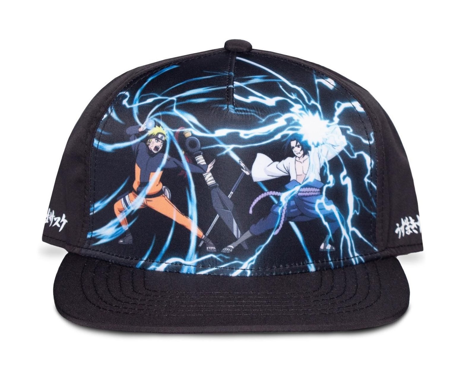 Casquette Naruto SHIPPUDEN Sasuke Novelty Homme