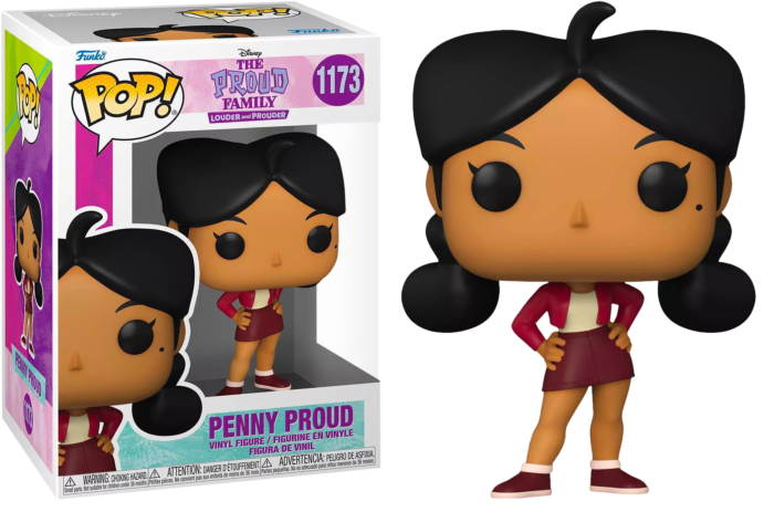 Pop Disney N° 1173 Cool Attitude Penny