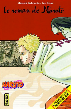 Manga Naruto ROMAN T14 RETSUDEN
