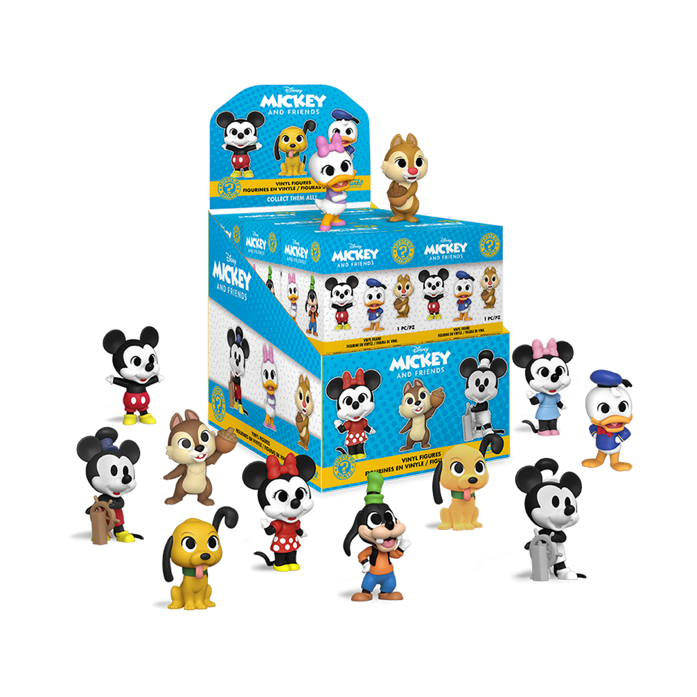 Blind box Disney CLASSICS Mystery Minis 12