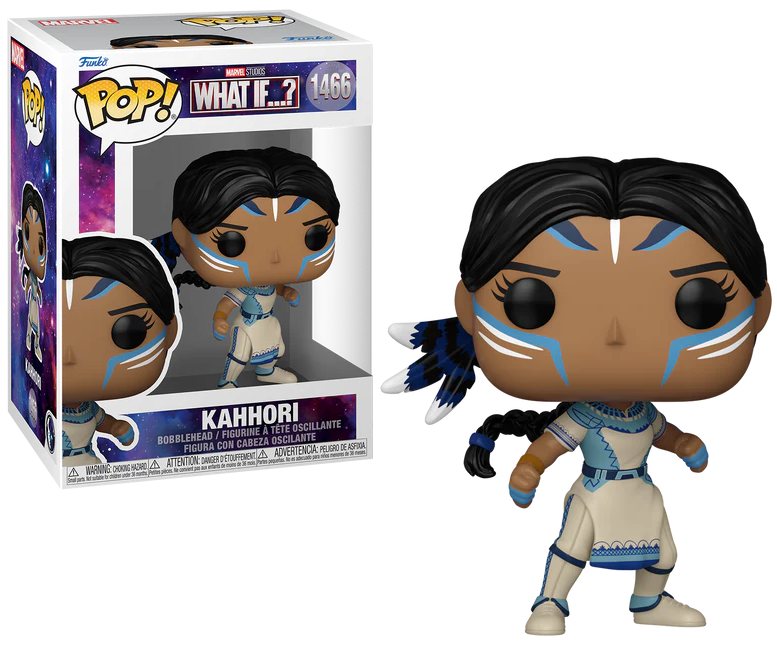 Pop Marvel WHAT IF S2 N° 1466 Kahhori - What If...?