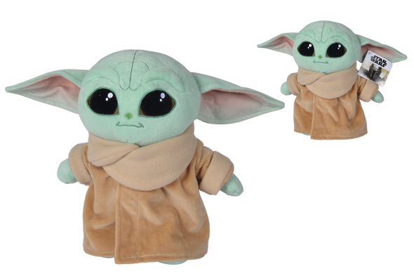 Peluche Star Wars THE MANDALORIAN Grogu 25 cm