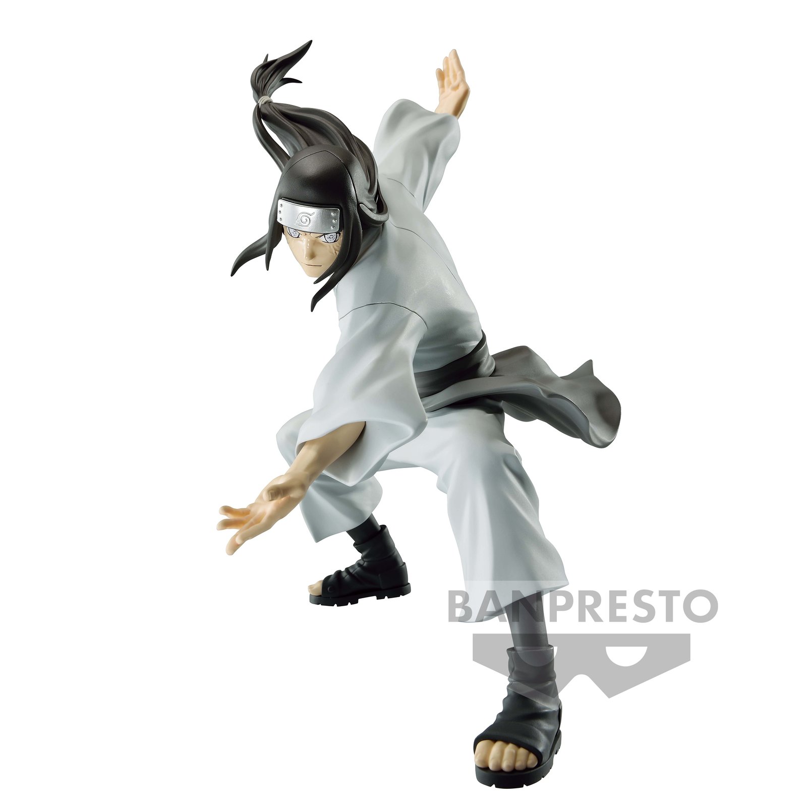 Figurine Naruto SHIPPUDEN Hyuga Neji Vibration Stars 15cm