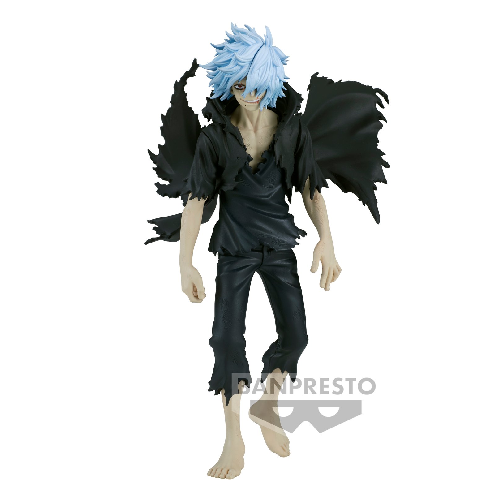 Figurine My Hero Academia Tomura Shigaraki DXF 18cm