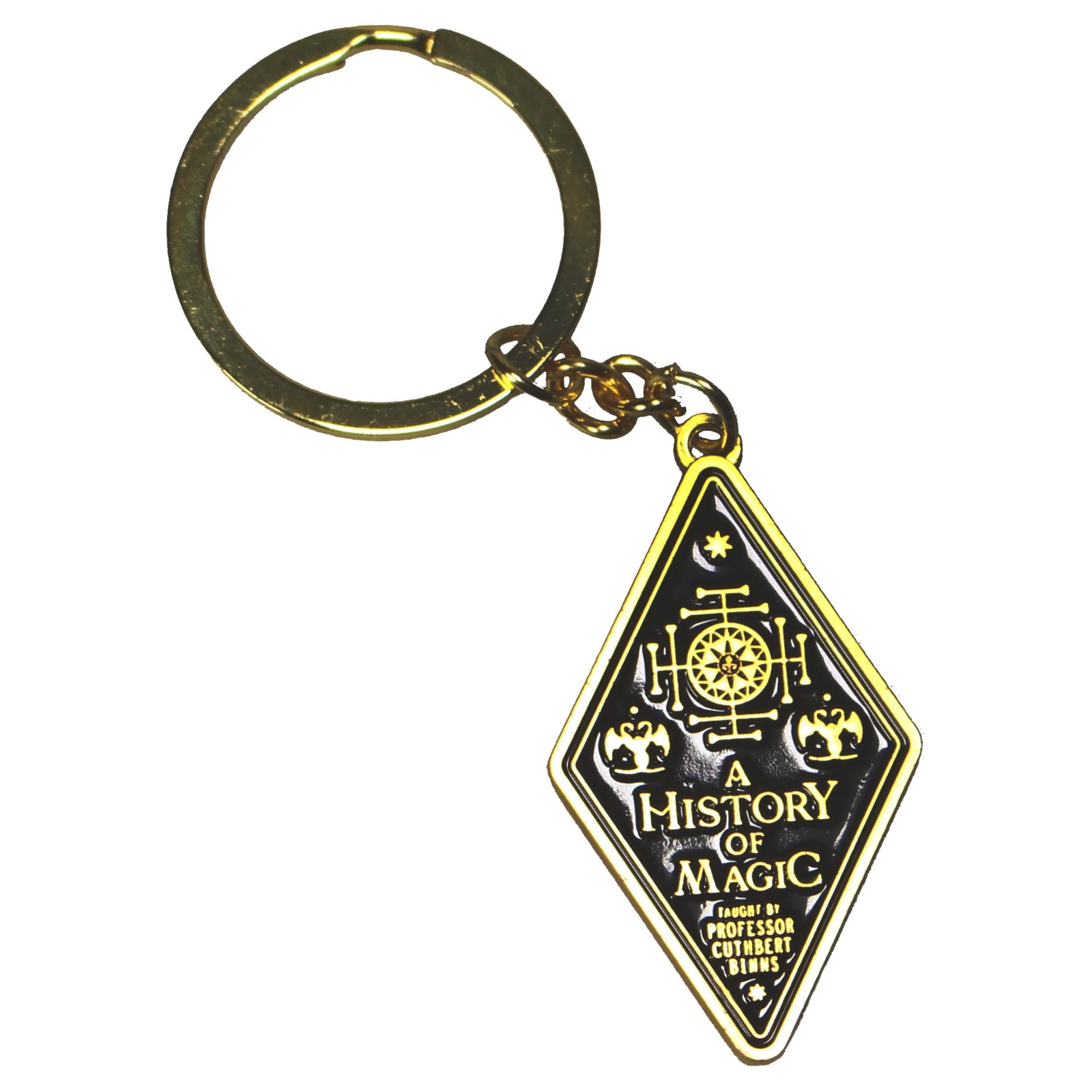 Porte-clés Harry Potter History of Magic Porte clé