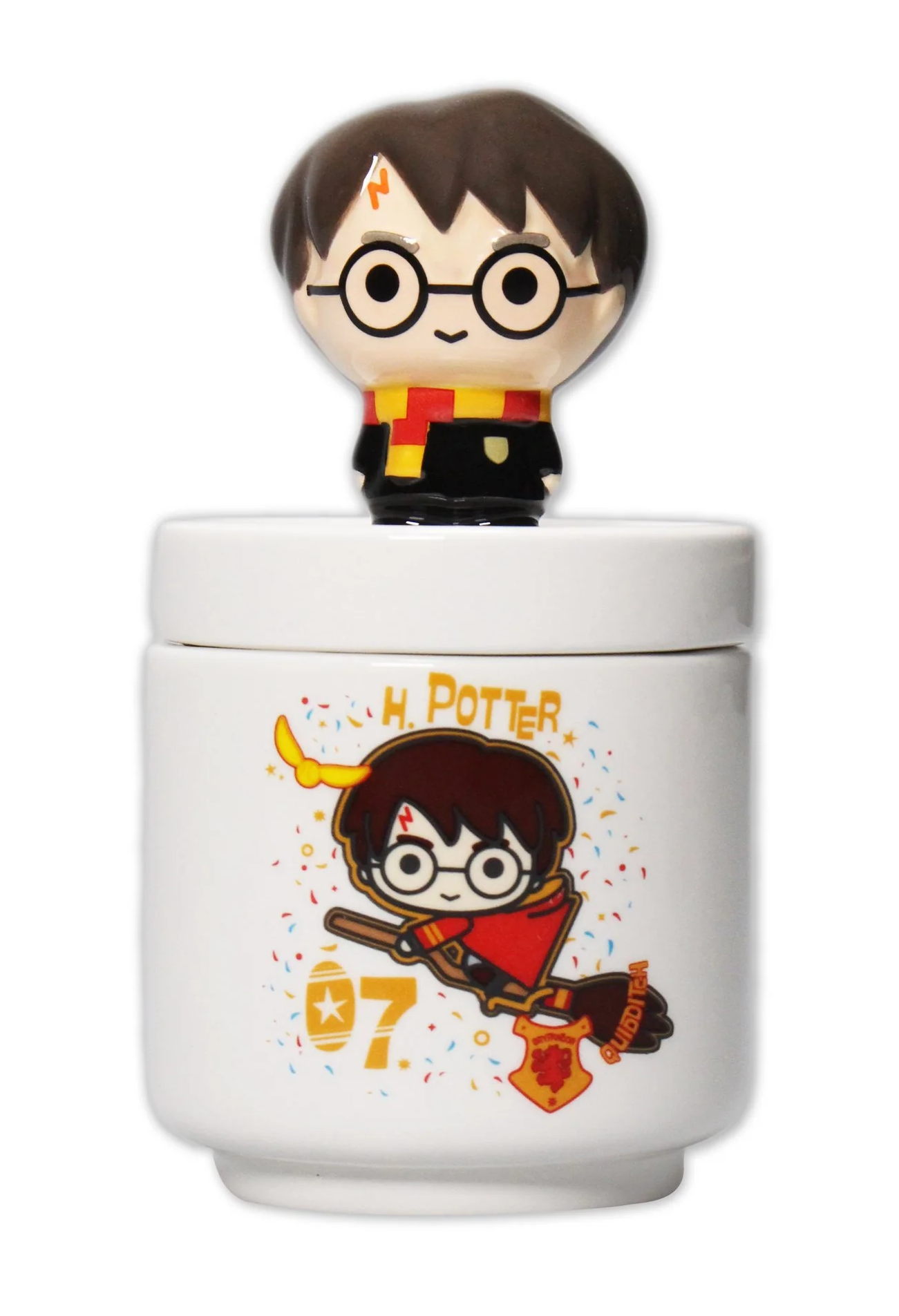 Objet de collection Harry Potter "Kawaii" Coffret