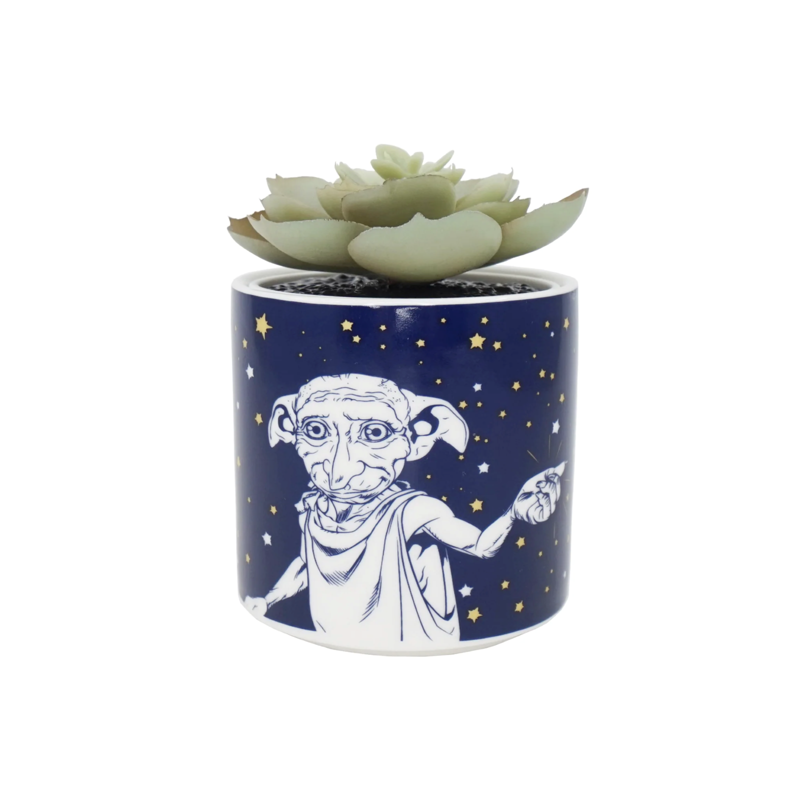 Article Harry Potter Dobby Faux Pot à Plantes 6.5cm