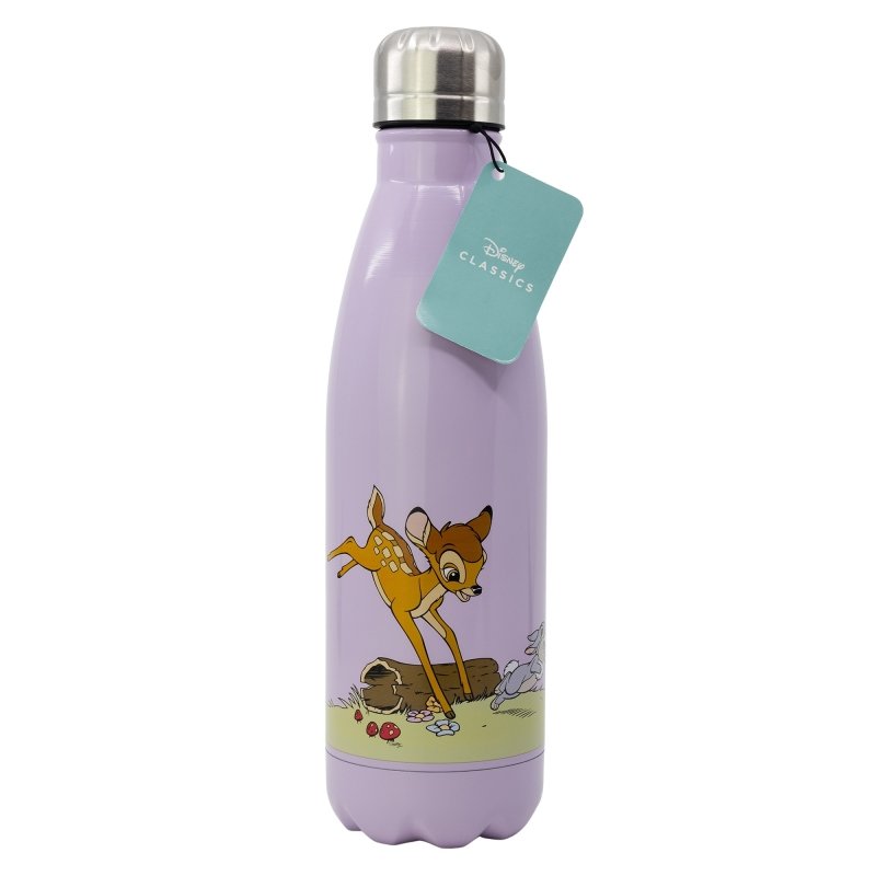 Bouteille Disney Bambi en Acier Inoxydable 780ml - Bambi