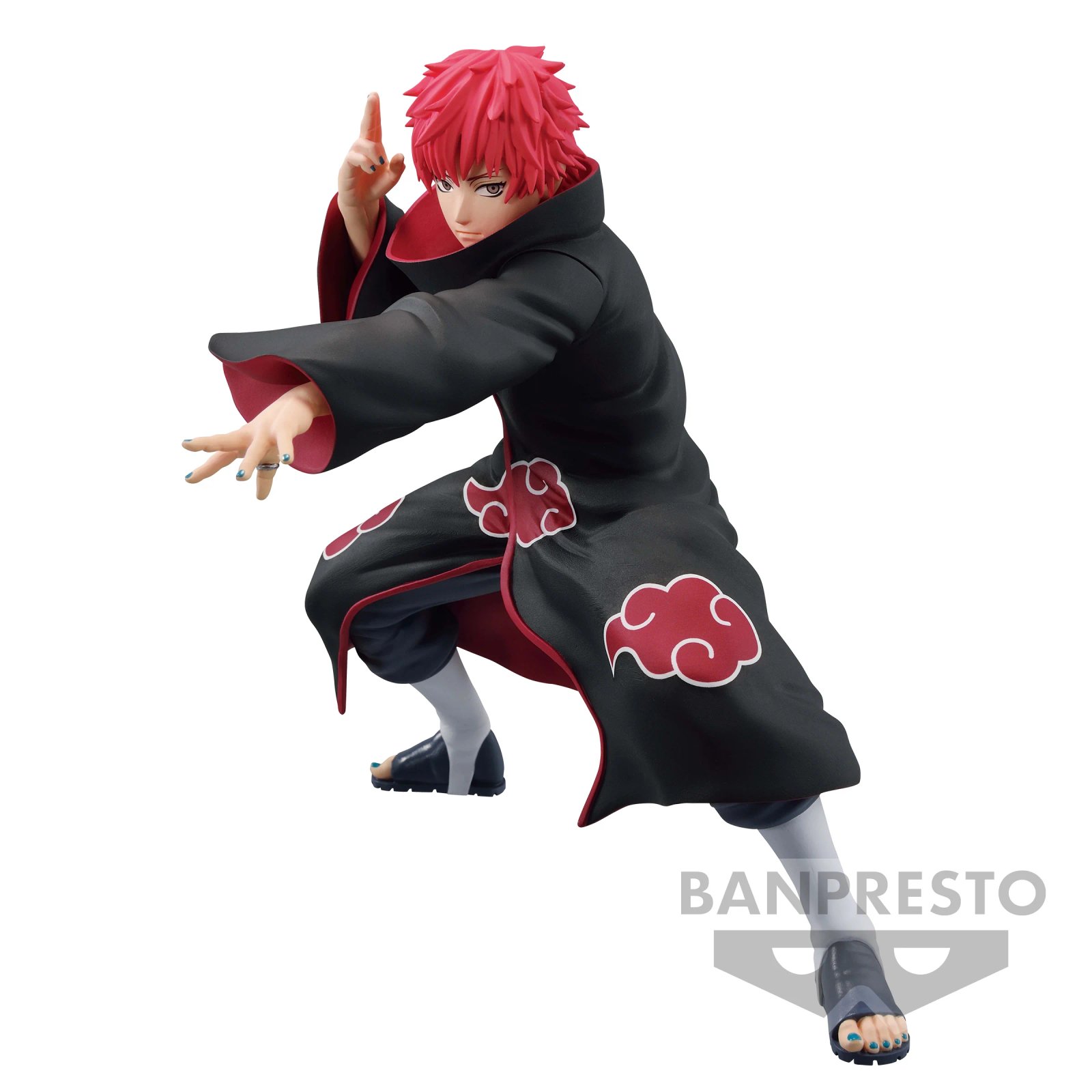 Figurine Naruto SHIPPUDEN Sasori Vibration Stars 15cm