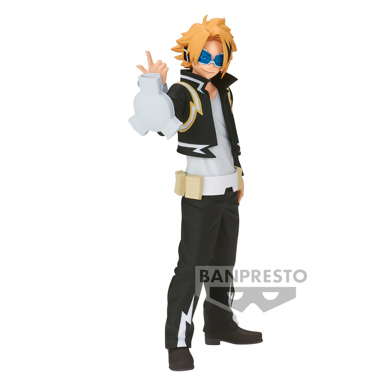MY HERO ACADEMIA - Denki Kaminari Age Of Heroes - Figurine 17 cm