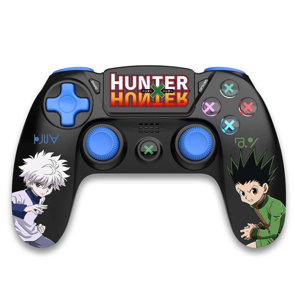 Article Hunter × Hunter Wireless PS4 Controller X Gon Kirua