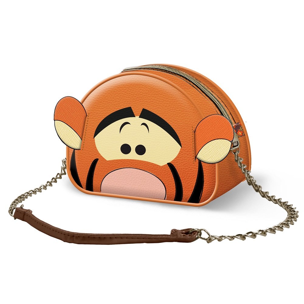 Sac Disney Tigrou Heady Bandoulière '20x15x6cm'