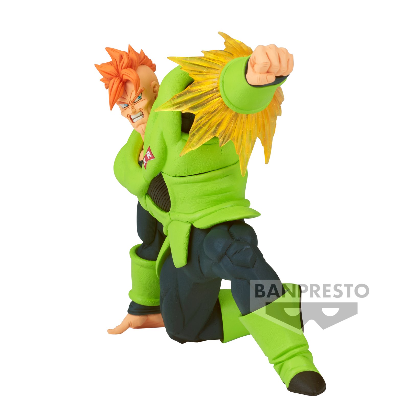 Figurine Dragon Ball Z C 16 GXMATERIA 11cm