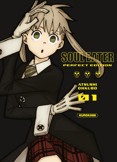Manga Soul Eater Edition Perfect Tome 1